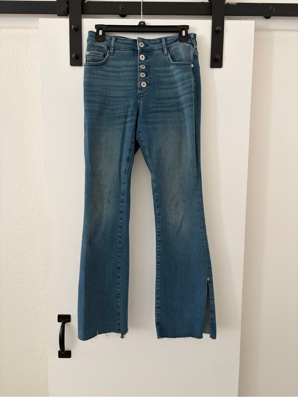 Anthropologie Pilcro High-rise Boot-Cut Jeans